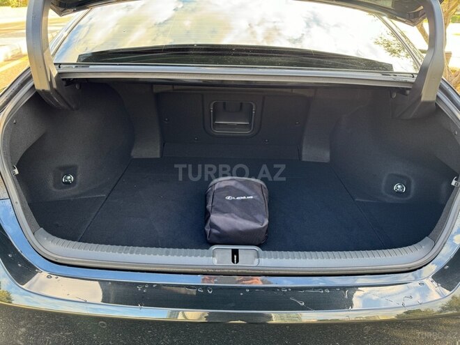Lexus ES 250 2022, 10,500 km - 2.5 л - Bakı