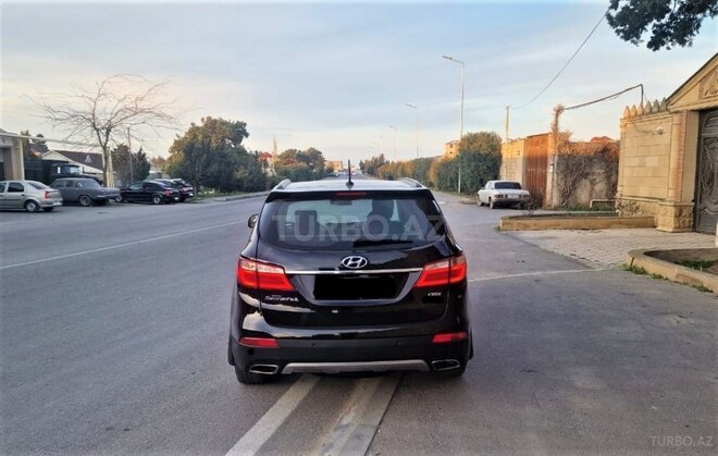Hyundai Grand Santa Fe 2014, 187,000 km - 2.2 л - Bakı