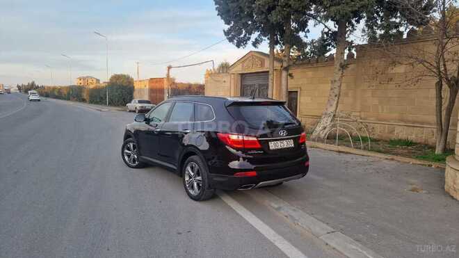 Hyundai Grand Santa Fe 2014, 187,000 km - 2.2 л - Bakı