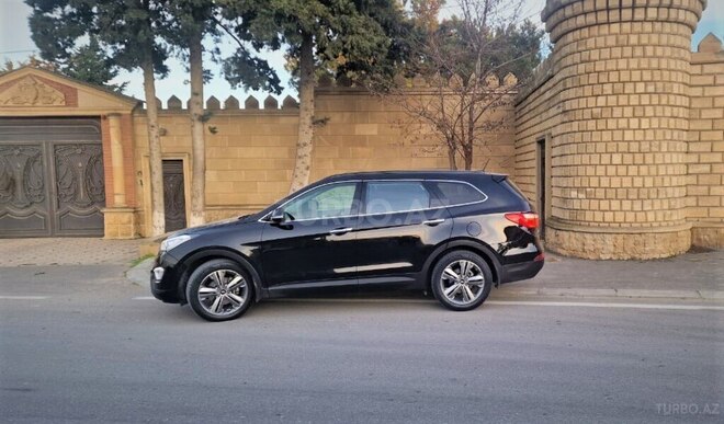 Hyundai Grand Santa Fe 2014, 187,000 km - 2.2 л - Bakı