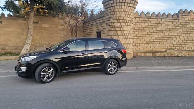 Hyundai Grand Santa Fe 2014, 187,000 km - 2.2 л - Bakı