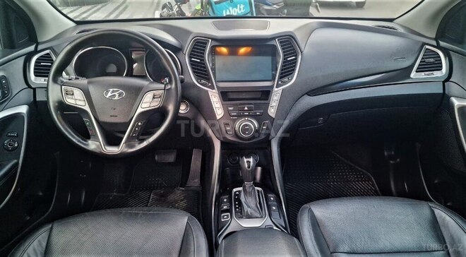 Hyundai Grand Santa Fe 2014, 187,000 km - 2.2 л - Bakı