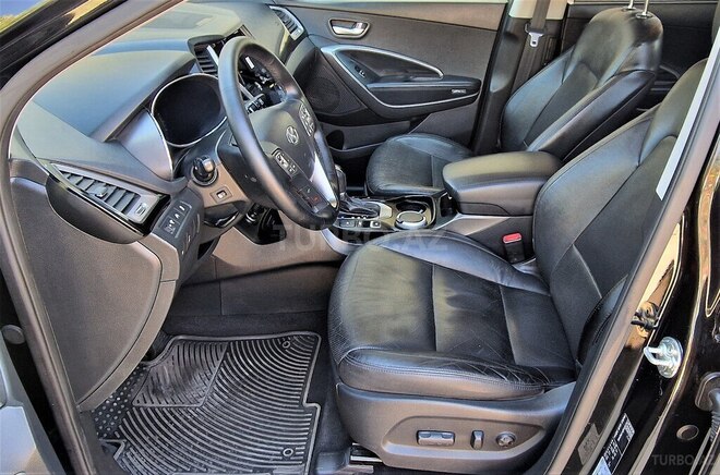 Hyundai Grand Santa Fe 2014, 187,000 km - 2.2 л - Bakı