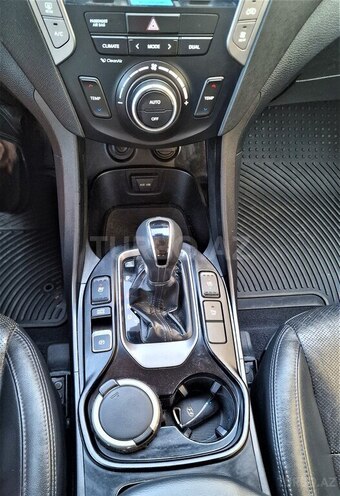 Hyundai Grand Santa Fe 2014, 187,000 km - 2.2 л - Bakı