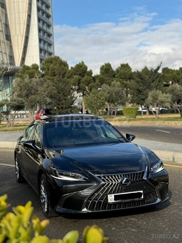 Lexus ES 250 2022, 10,500 km - 2.5 л - Bakı
