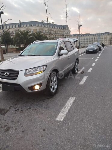 Hyundai Santa Fe 2009, 178,000 km - 2.0 l - Bakı