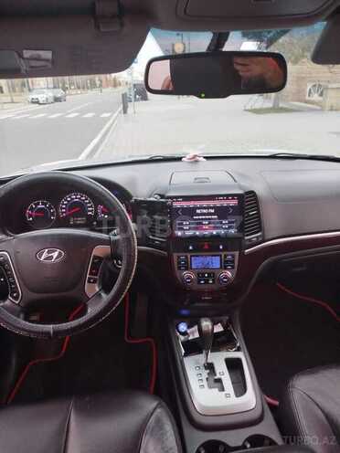 Hyundai Santa Fe 2009, 178,000 km - 2.0 l - Bakı