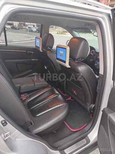 Hyundai Santa Fe 2009, 178,000 km - 2.0 l - Bakı