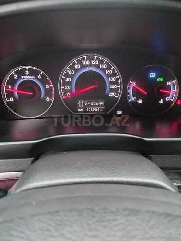 Hyundai Santa Fe 2009, 178,000 km - 2.0 l - Bakı