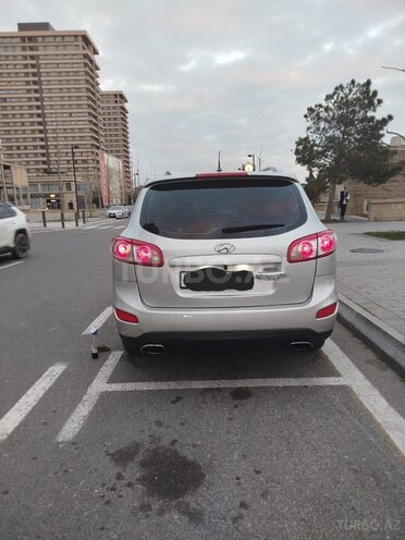 Hyundai Santa Fe 2009, 178,000 km - 2.0 l - Bakı