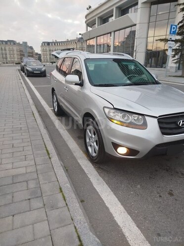 Hyundai Santa Fe 2009, 178,000 km - 2.0 l - Bakı