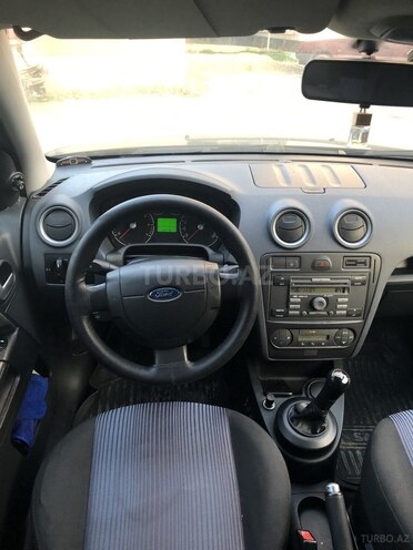 Ford Fusion 2007, 173,000 km - 1.4 l - Bakı