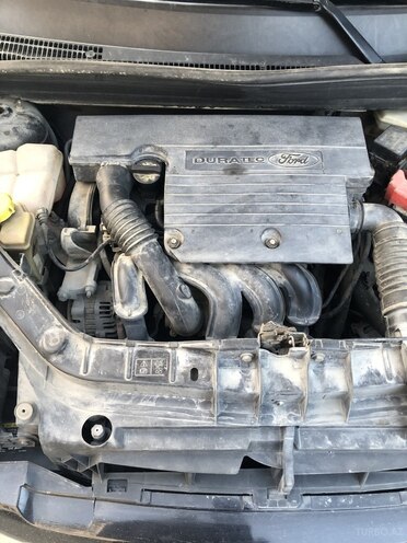 Ford Fusion 2007, 173,000 km - 1.4 l - Bakı