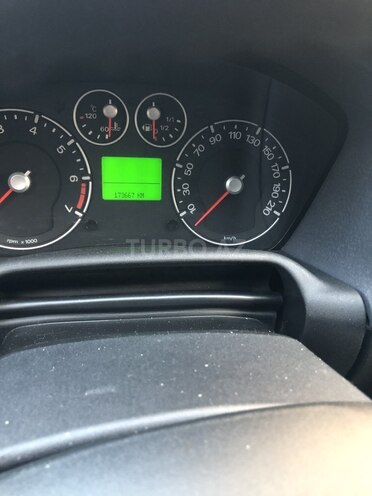 Ford Fusion 2007, 173,000 km - 1.4 l - Bakı