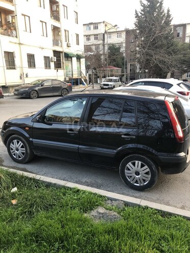 Ford Fusion 2007, 173,000 km - 1.4 l - Bakı