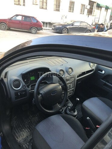 Ford Fusion 2007, 173,000 km - 1.4 l - Bakı