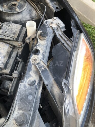 Ford Fusion 2007, 173,000 km - 1.4 l - Bakı