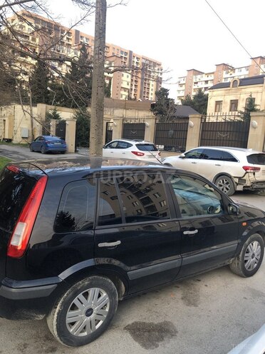 Ford Fusion 2007, 173,000 km - 1.4 l - Bakı