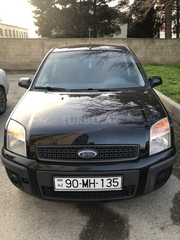 Ford Fusion 2007, 173,000 km - 1.4 l - Bakı