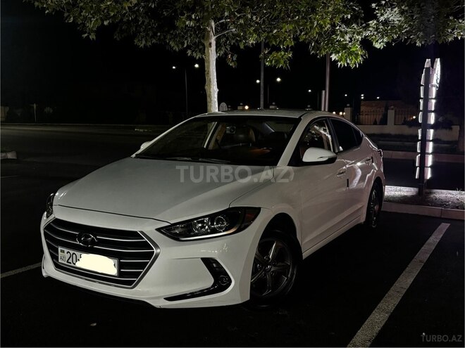 Hyundai Avante 2016, 170,000 km - 1.6 l - Bakı