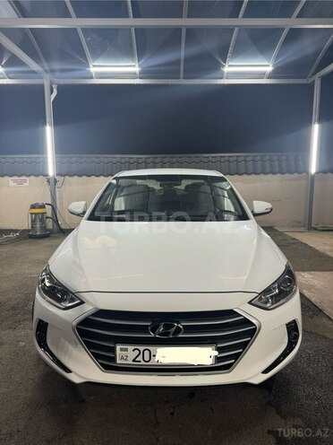 Hyundai Avante 2016, 170,000 km - 1.6 l - Bakı