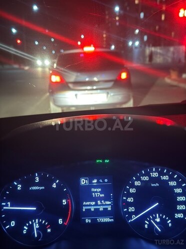 Hyundai Avante 2016, 170,000 km - 1.6 l - Bakı