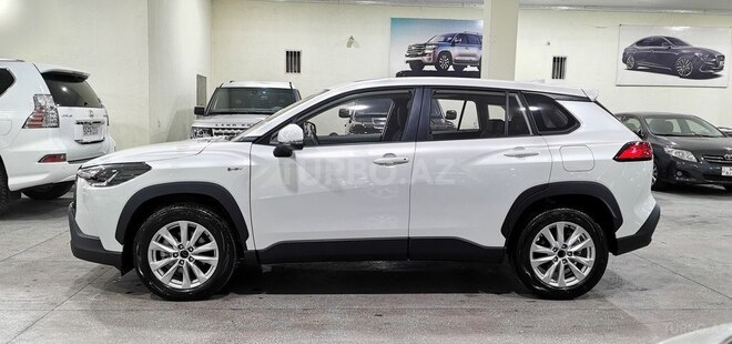Toyota Corolla Cross-15