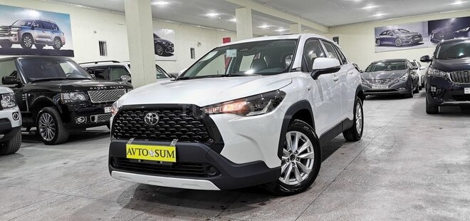 Toyota Corolla Cross-4