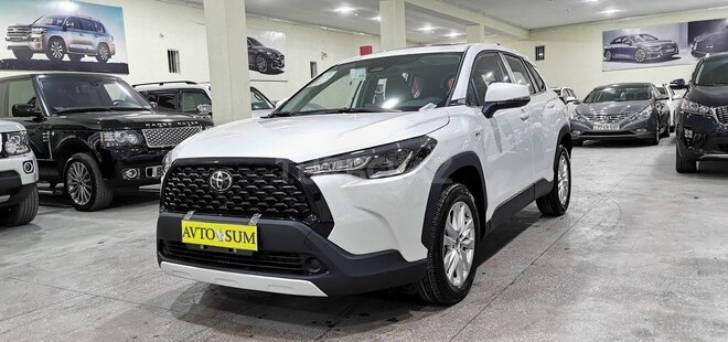 Toyota Corolla Cross-17