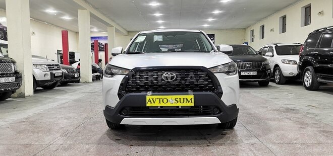 Toyota Corolla Cross-14