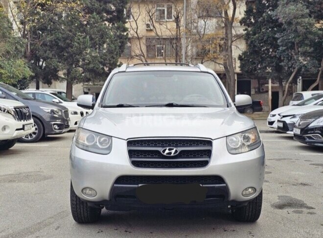 Hyundai Santa Fe 2009, 178,000 km - 2.0 l - Bakı