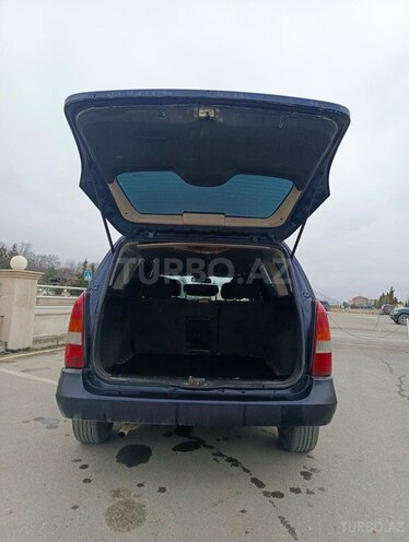 Opel Astra 1998, 211,344 km - 1.6 l - Quba