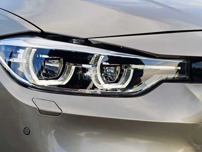 BMW 330 2017, 170,000 km - 2.0 l - Gəncə