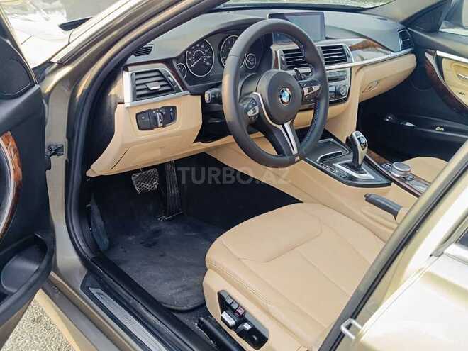 BMW 330 2017, 170,000 km - 2.0 l - Gəncə