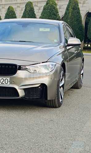 BMW 330 2017, 170,000 km - 2.0 l - Gəncə