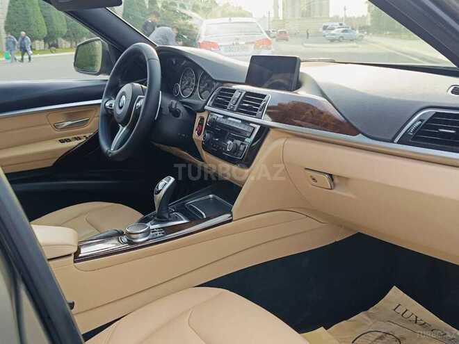 BMW 330 2017, 170,000 km - 2.0 l - Gəncə