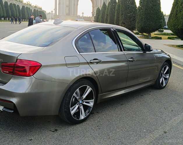 BMW 330 2017, 170,000 km - 2.0 l - Gəncə