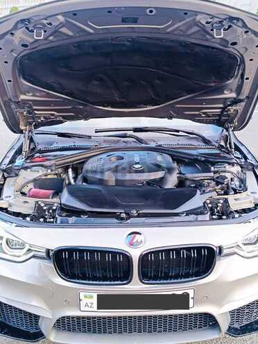 BMW 330 2017, 170,000 km - 2.0 l - Gəncə