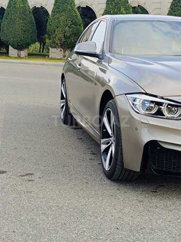 BMW 330 2017, 170,000 km - 2.0 l - Gəncə