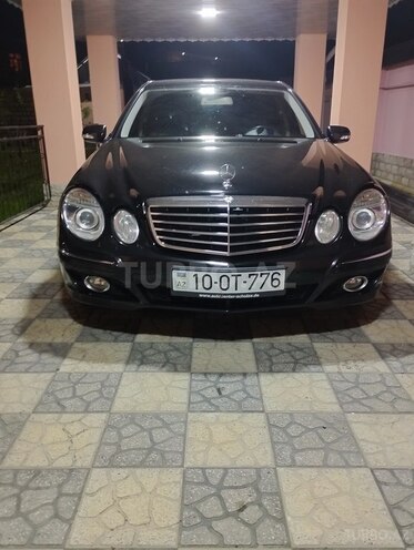 Mercedes E 220 d 2008, 297,000 km - 2.2 l - Bakı