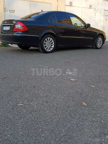 Mercedes E 220 d 2008, 297,000 km - 2.2 l - Bakı