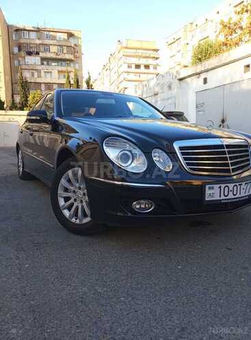 Mercedes E 220 d 2008, 297,000 km - 2.2 l - Bakı