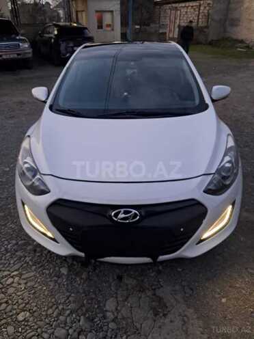 Hyundai i30 2012, 249,000 km - 1.6 l - Bakı