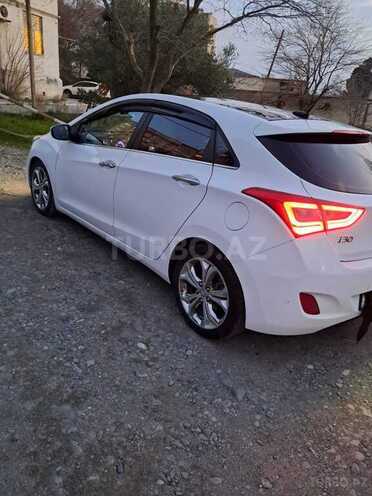 Hyundai i30 2012, 249,000 km - 1.6 l - Bakı