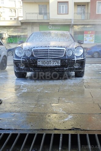Mercedes E 220 d 2008, 297,000 km - 2.2 l - Bakı