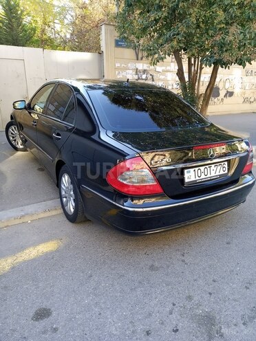 Mercedes E 220 d 2008, 297,000 km - 2.2 l - Bakı
