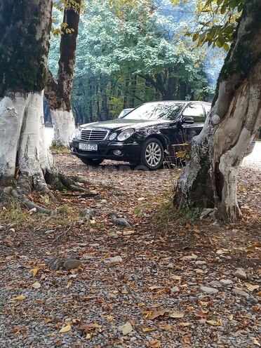 Mercedes E 220 d 2008, 297,000 km - 2.2 l - Bakı