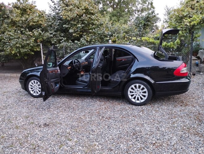 Mercedes E 220 d 2008, 297,000 km - 2.2 l - Bakı