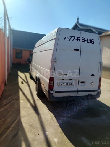 Ford Transit 2007, 316,963 km - 2.4 л - Ağsu
