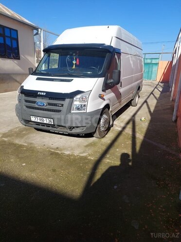 Ford Transit 2007, 316,963 km - 2.4 л - Ağsu